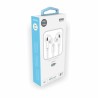 Auricolari Tech One Tech TEC1202 Bianco