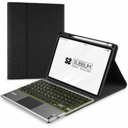 Custodia per Tablet Subblim SUBKT4-BTPI02 Nero 10,9" iPad