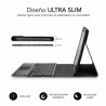Custodia per Tablet Subblim SUBKT4-BTPI02 Nero 10,9" iPad