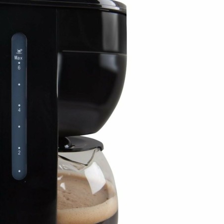 Caffettiera Americana Orbegozo 16878 OR Nero 650 W 6 Tazze