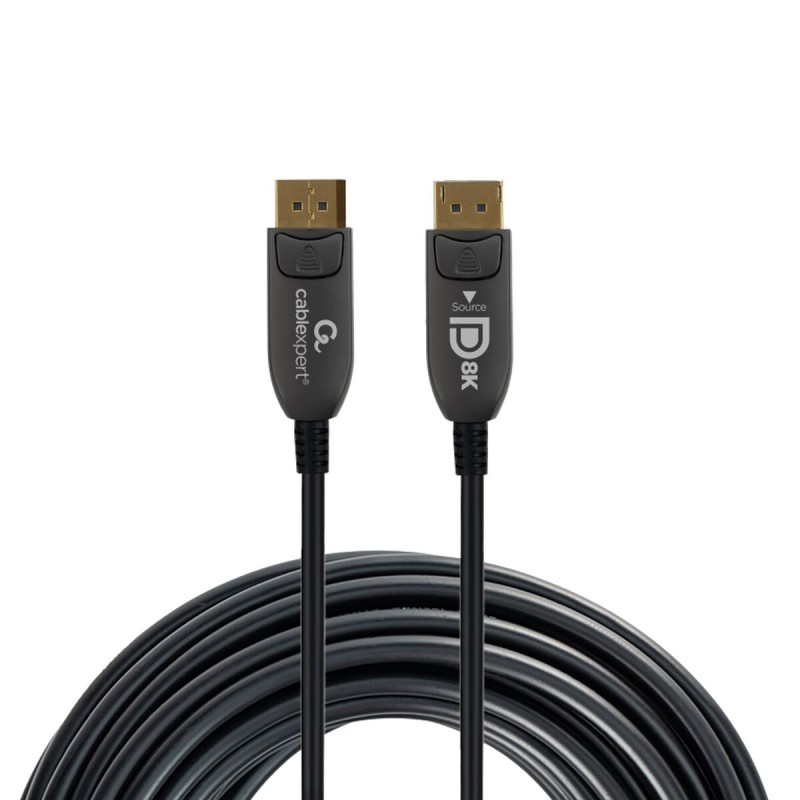 Cavo DisplayPort GEMBIRD CC-DP8K-AOC-5M Nero 5 m
