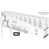 Cuffie Tech One Tech TEC2955 Bianco