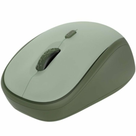 Mouse senza Fili Trust Yvi+ Silent Verde 1600 dpi