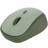 Mouse senza Fili Trust Yvi+ Silent Verde 1600 dpi