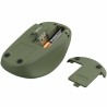 Mouse senza Fili Trust Yvi+ Silent Verde 1600 dpi