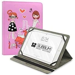Custodia per Tablet Subblim SUB-CUT-4TC004 Stampa