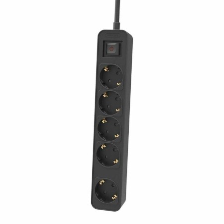 Multipresa 5 Prese con Interruttore Philips CHP2154B/10 (1,5 m)