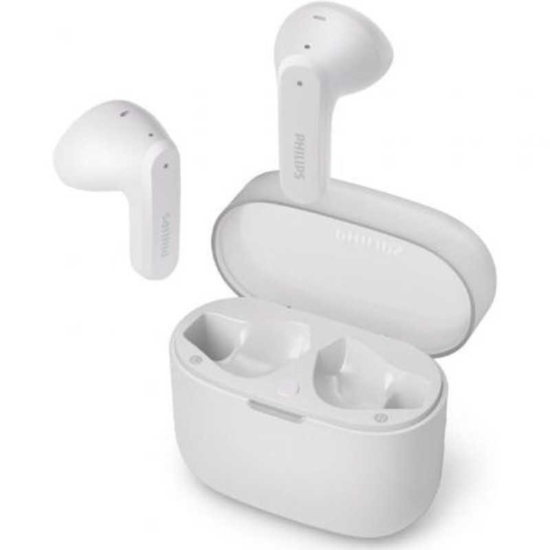 Auricolari in Ear Bluetooth Philips TAT2139WT/00 Bianco Auricolari in Ear Bluetooth Philips TAT2139WT/00 Bianco