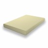 Lenzuolo con angoli aderenti Happy Home Mix Colors Giallo Singolo