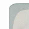 Lenzuolo con angoli aderenti Happy Home Mix Colors Grigio Piazza e mezza