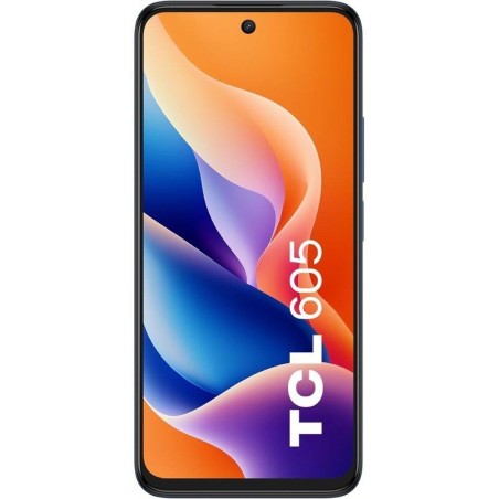 Smartphone TCL 605 Octa Core 4 GB RAM 128 GB Azzurro 6,7" 6,67"