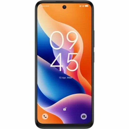 Smartphone TCL 605 Octa Core 8 GB RAM 256 GB Nero 6,7"