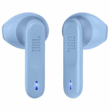 Auricolari Wireless con Custodia di Ricarica JBL Wave Flex Azzurro