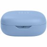 Auricolari Wireless con Custodia di Ricarica JBL Wave Flex Azzurro