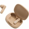 Auricolari Wireless con Custodia di Ricarica JBL Wave Flex Beige