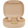 Auricolari Wireless con Custodia di Ricarica JBL Wave Flex Beige