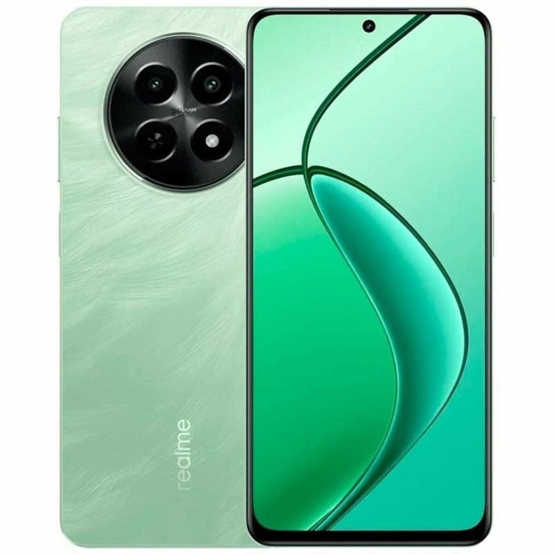 Smartphone Realme Realme 12X Octa Core 6 GB RAM 128 GB Verde 6,67" Smartphone Realme Realme 12X Octa Core 6 GB RAM 128 GB Verde 6,67"