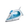 Ferro da Stiro a Vapore secco da viaggio Braun TexStyle 1 Bianco 2000 W