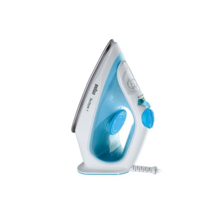 Ferro da Stiro a Vapore secco da viaggio Braun TexStyle 1 Bianco 2000 W