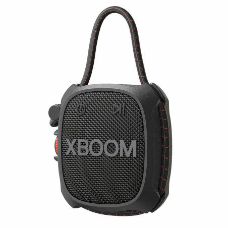 Altoparlante Bluetooth Portatile LG XG2TBK Nero 5 W