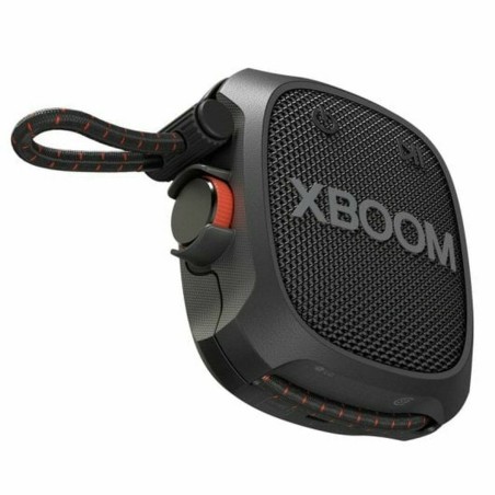 Altoparlante Bluetooth Portatile LG XG2TBK Nero 5 W