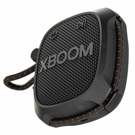 Altoparlante Bluetooth Portatile LG XG2TBK Nero 5 W