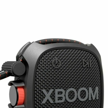 Altoparlante Bluetooth Portatile LG XG2TBK Nero 5 W
