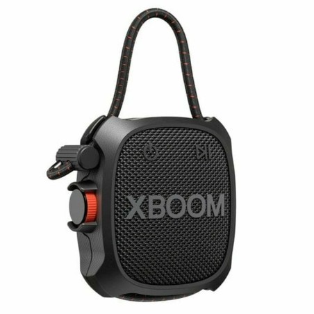 Altoparlante Bluetooth Portatile LG XG2TBK Nero 5 W