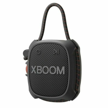 Altoparlante Bluetooth Portatile LG XG2TBK Nero 5 W
