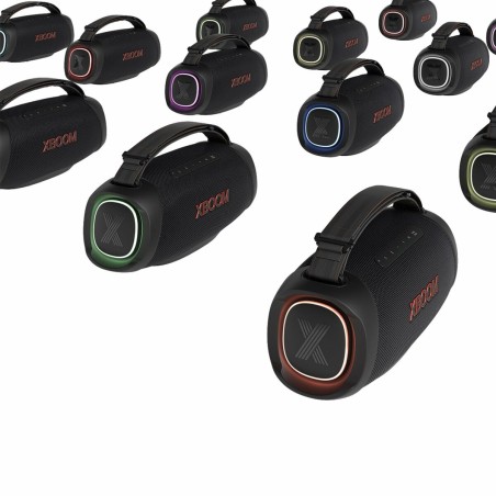 Altoparlante Bluetooth Portatile LG XG2TBK Nero 5 W