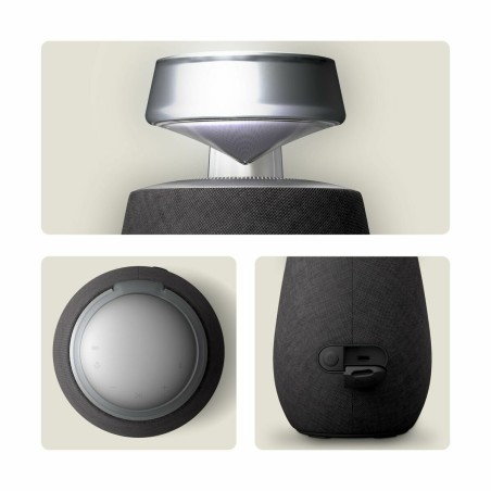 Altoparlante Bluetooth Portatile LG XG2TBK Nero 5 W