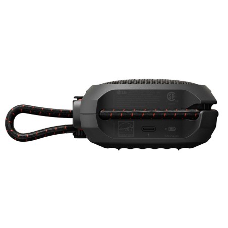 Altoparlante Bluetooth Portatile LG XG2TBK Nero 5 W