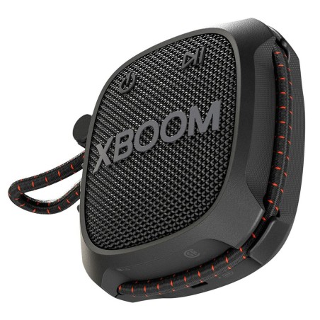 Altoparlante Bluetooth Portatile LG XG2TBK Nero 5 W