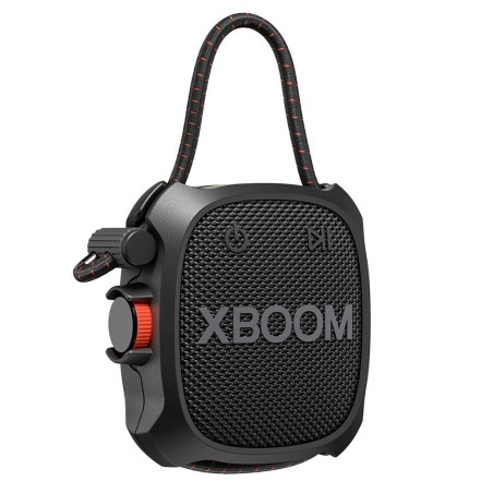 Altoparlante Bluetooth Portatile LG XG2TBK Nero 5 W
