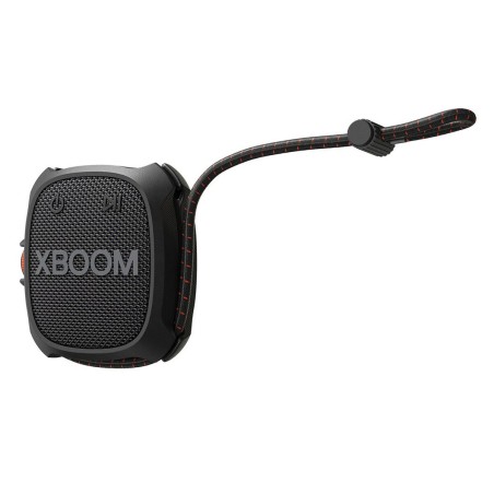 Altoparlante Bluetooth Portatile LG XG2TBK Nero 5 W