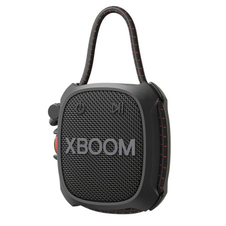 Altoparlante Bluetooth Portatile LG XG2TBK Nero 5 W