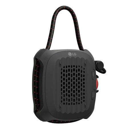 Altoparlante Bluetooth Portatile LG XG2TBK Nero 5 W