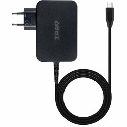 Caricabatterie Portatile TooQ TQLC-USBCGAN100PD 100 W