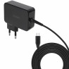 Caricabatterie Portatile TooQ TQLC-USBCGAN100PD 100 W