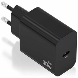 Caricabatterie da Parete Aisens A110-0941 Nero 30 W
