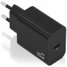 Caricabatterie da Parete Aisens A110-0941 Nero 30 W