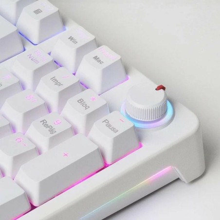 Tastiera Mars Gaming MKPROWBES