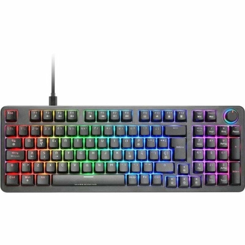 Tastiera Mars Gaming MKPROYES Tastiera Mars Gaming MKPROYES