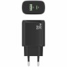 Caricabatterie da Parete Aisens A110-0924 Nero 30 W