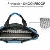 Custodia per Tablet Subblim SUB-LB-4APLB11