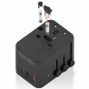 Caricabatterie da Parete Aisens ASPS-2A3C09-BK 35 W Nero