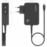 Caricabatterie Portatile Aisens ASCH-1PD100WL50-BK 100 W
