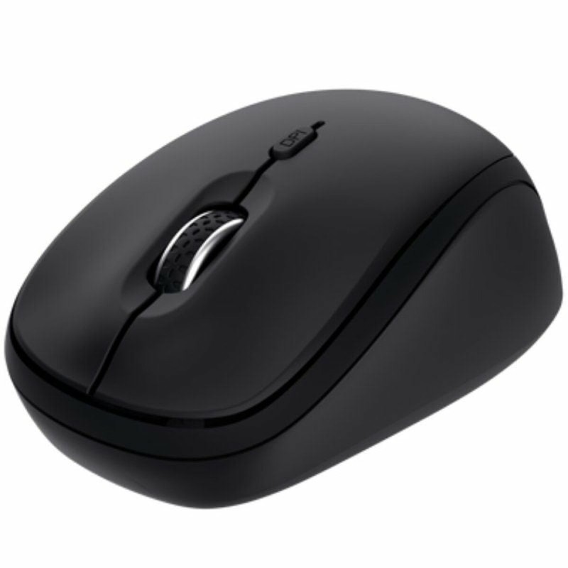 Mouse senza Fili Trust Yvi+ Nero 1600 dpi Mouse senza Fili Trust Yvi+ Nero 1600 dpi