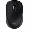 Mouse senza Fili Trust Yvi+ Nero 1600 dpi