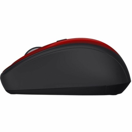 Mouse senza Fili Trust Yvi+ Silent Rosso 1600 dpi